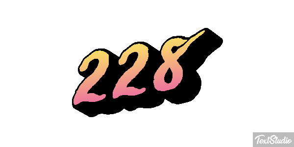 228 Effetto testo