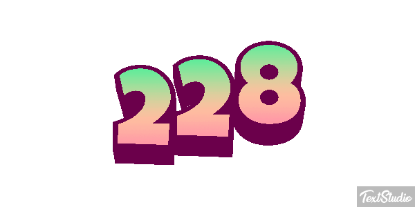 228 Effetto testo