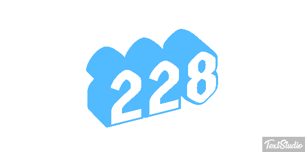 228 Effetto testo