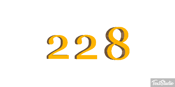 228 Effetto testo