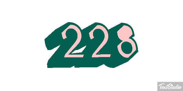 228 Effetto testo
