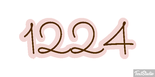 1224 Effetto testo