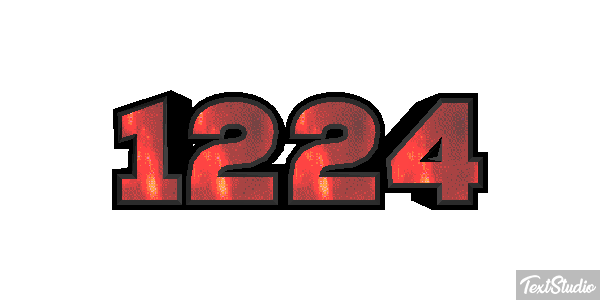 1224 Effetto testo