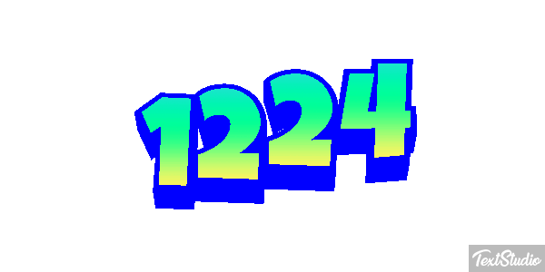 1224 Effetto testo