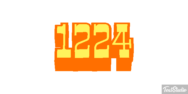 1224 Effetto testo