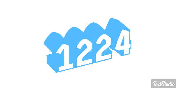 1224 Effetto testo