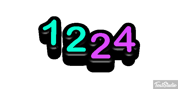 1224 Effetto testo