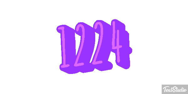 1224 Effetto testo