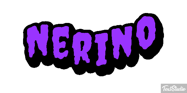 Nerino Effetto testo