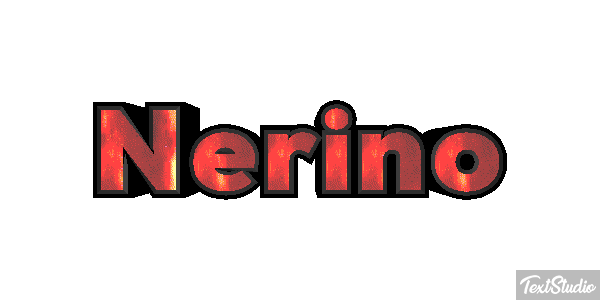 Nerino Effetto testo