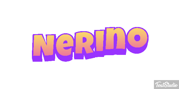 Nerino Effetto testo