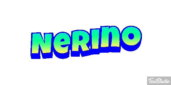 Nerino Effetto testo
