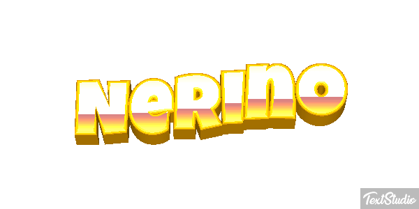 Nerino Effetto testo