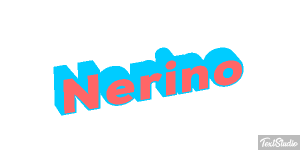 Nerino Effetto testo