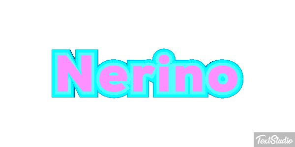 Nerino Effetto testo