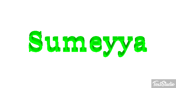 Sümeyya Metin efekti