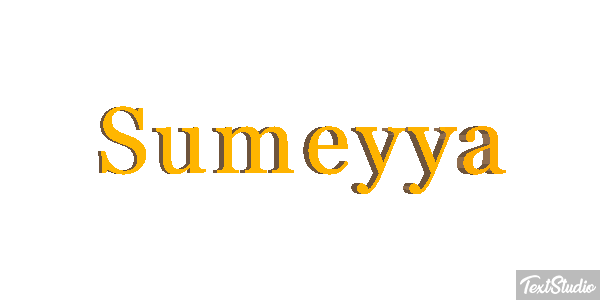 Sümeyya Metin efekti