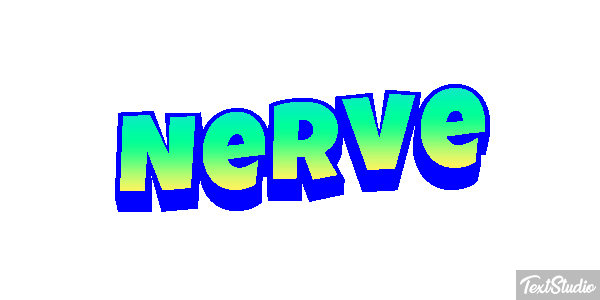 Nerve Metin efekti