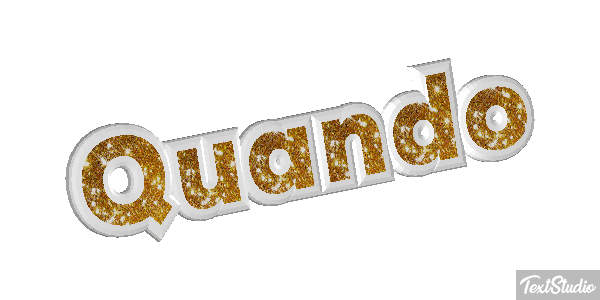 Quando Effet de texte
