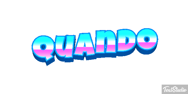 Quando Effet de texte