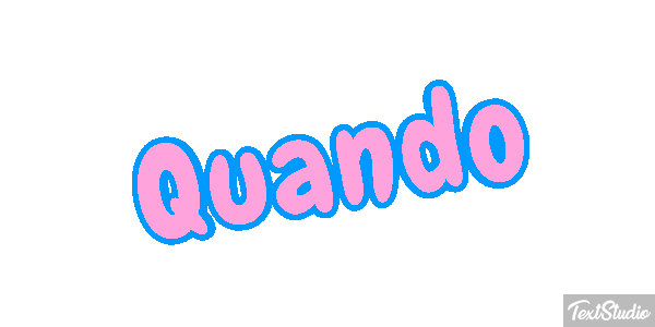 Quando Effet de texte