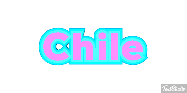 Chile Text effect