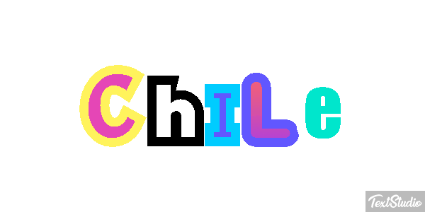 Chile Text effect