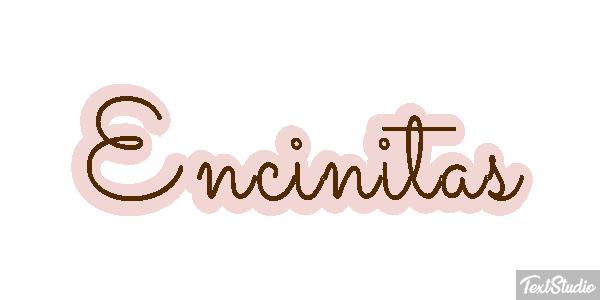 Encinitas Efekt tekstowy