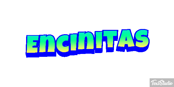 Encinitas Efekt tekstowy