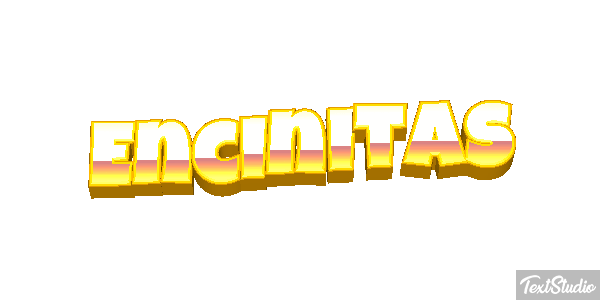 Encinitas Efekt tekstowy