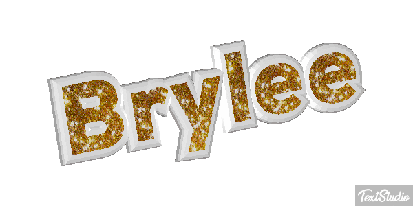Brylee Text effect