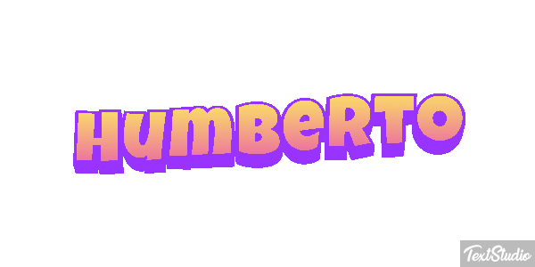 Humberto Efekt tekstowy