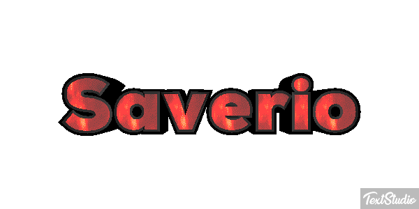 Saverio テキスト効果