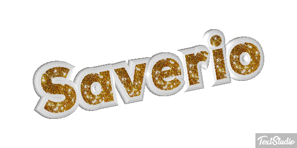 Saverio テキスト効果