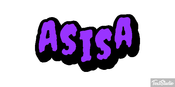 Asisa Texteffekt