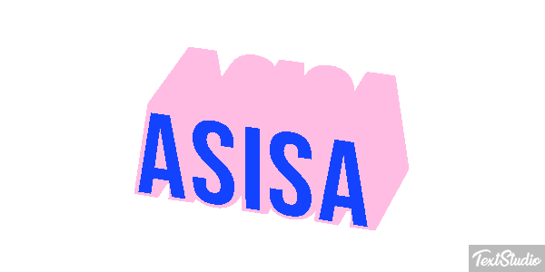 Asisa Texteffekt