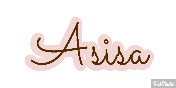 Asisa Texteffekt