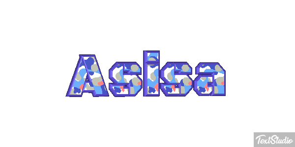 Asisa Texteffekt