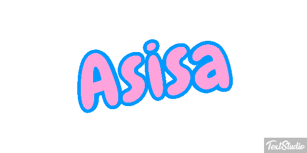 Asisa Texteffekt