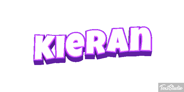 Kieran Efekt tekstowy