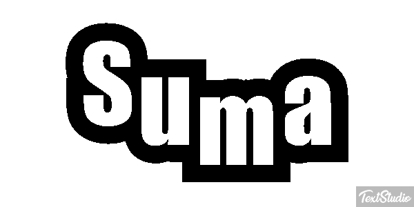 Suma テキスト効果