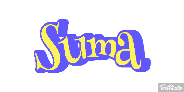 Suma テキスト効果