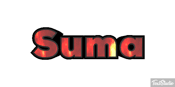 Suma テキスト効果