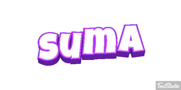 Suma テキスト効果