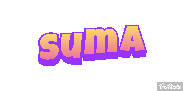 Suma テキスト効果