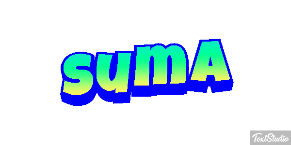 Suma テキスト効果