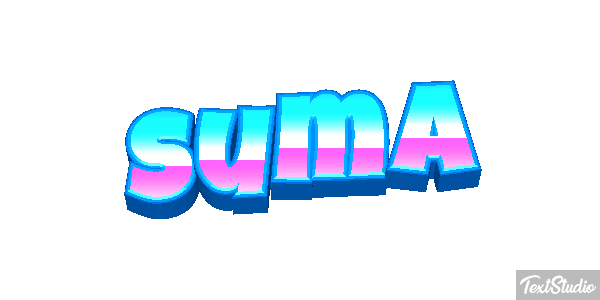 Suma テキスト効果