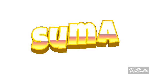 Suma テキスト効果