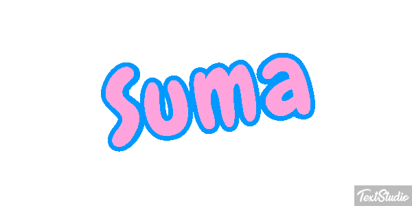 Suma テキスト効果