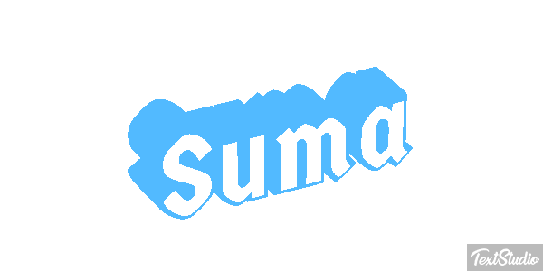 Suma テキスト効果